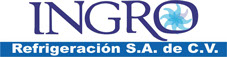 Ingro Redrigeración logotipo